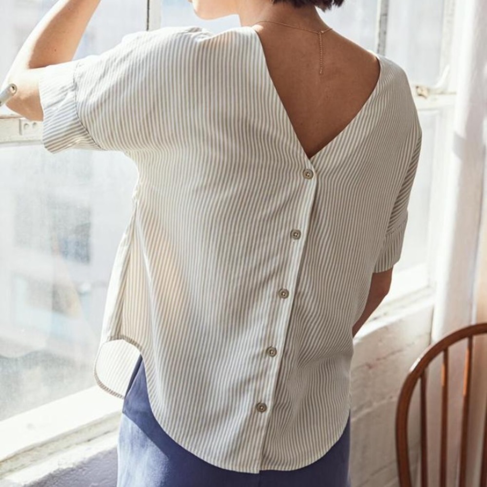 VETTA Capsule Girlfriend Shirt - XS